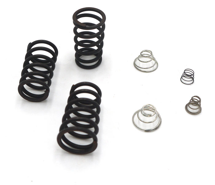 壓縮彈簧-寶塔型彈簧