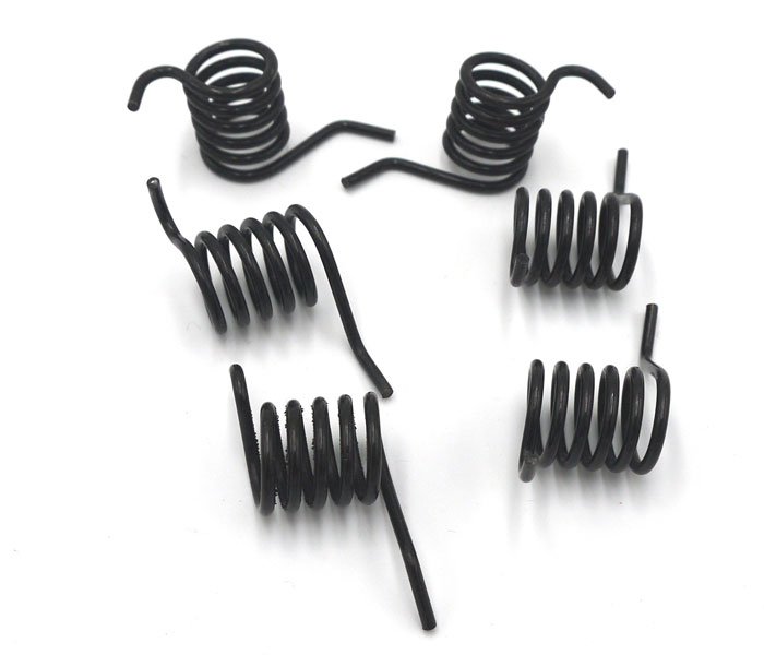 扭轉彈簧-左右旋鍍達克羅扭簧