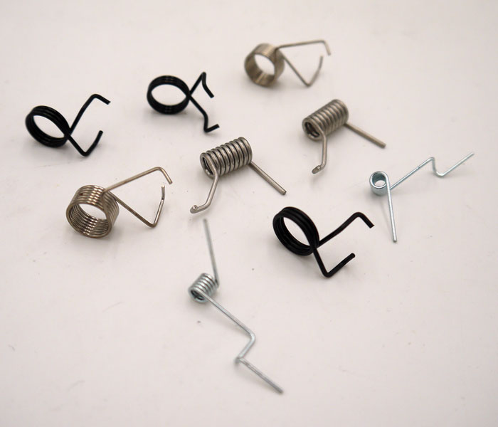 扭轉(zhuǎn)彈簧-小線徑扭簧