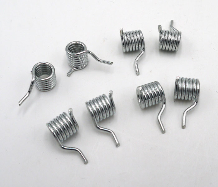 扭轉(zhuǎn)彈簧-桑塔納門把手扭簧