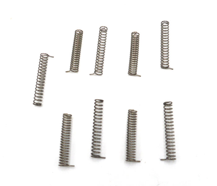 扭壓簧-汽車遙控鑰匙彈簧