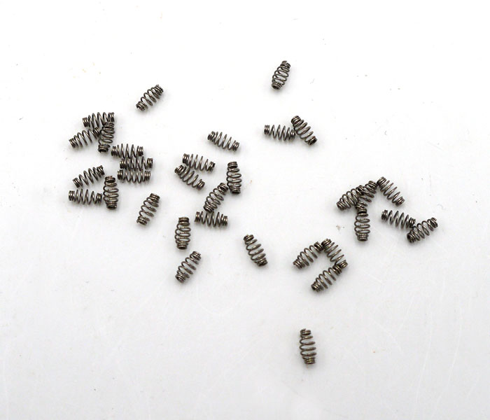 壓縮彈簧-腰鼓型不銹鋼彈簧