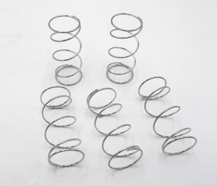 壓縮彈簧-碳素鋼絲鍍鋅彈簧