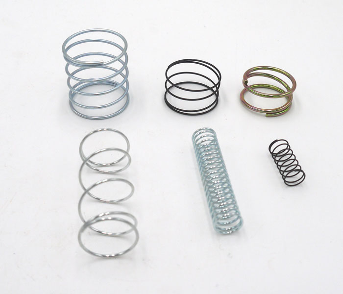壓縮彈簧-碳素鋼絲彈簧