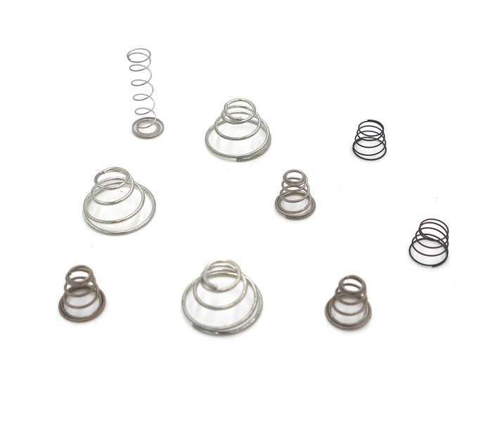 壓縮彈簧-塔形彈簧