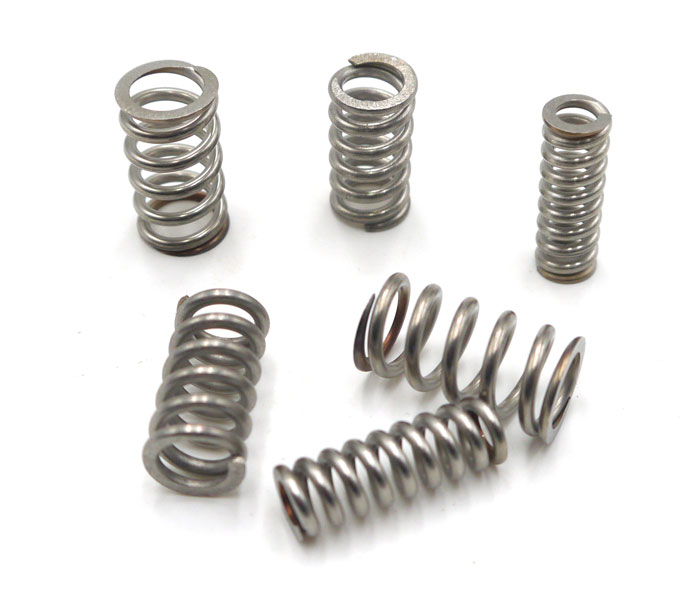 壓縮彈簧-強壓彈簧