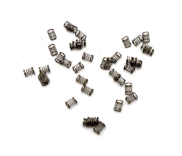 壓縮彈簧-0.2不銹鋼絲彈簧