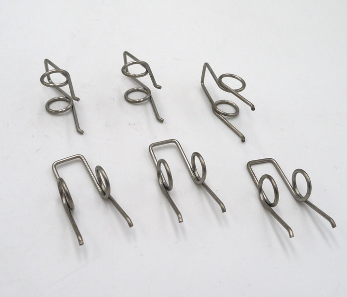 雙扭簧-不銹鋼絲扭簧