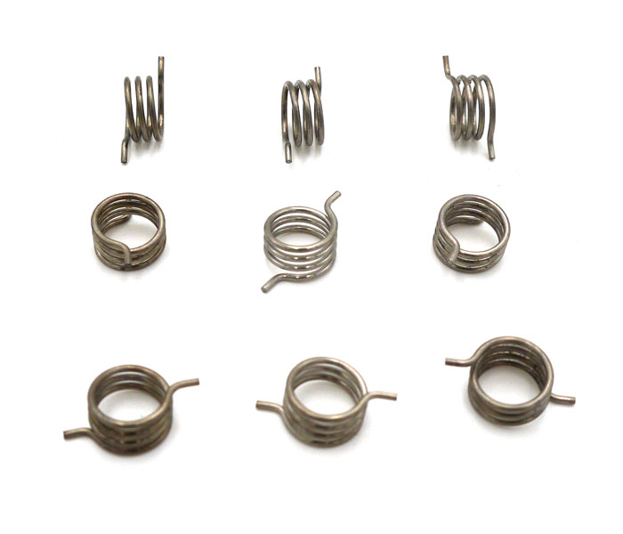 扭轉(zhuǎn)彈簧-汽車門鎖扭簧