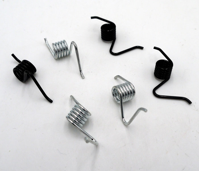 扭轉(zhuǎn)彈簧-汽車門把手扭簧