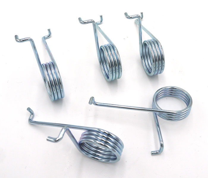 扭轉(zhuǎn)彈簧--4.0鍍鋅扭簧