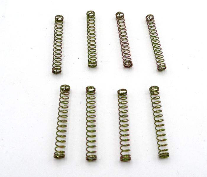 扭壓簧-碳素鋼絲扭壓簧