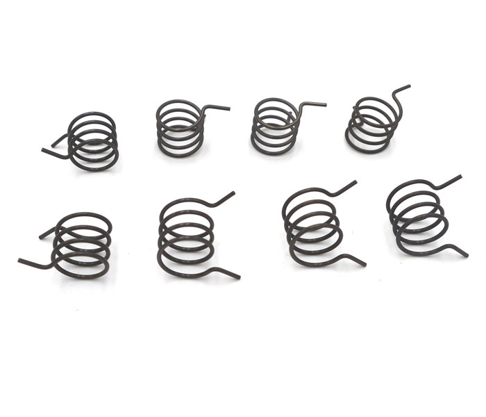 扭壓簧-汽車門鎖扭簧