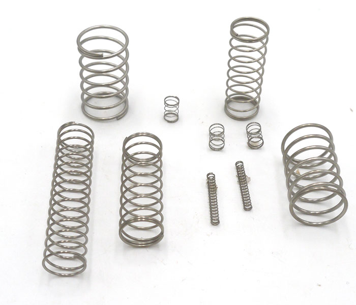 壓縮彈簧-不銹鋼絲彈簧